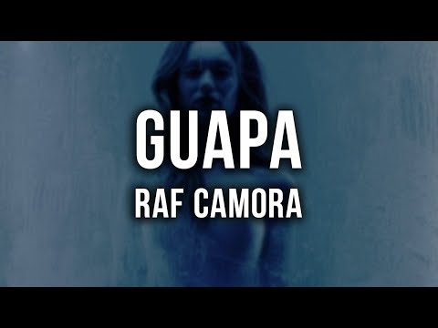 RAF Camora - GUAPA [Lyrics]