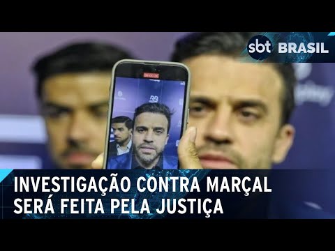 Justiça Eleitoral deve apurar laudo falso publicado por Marçal contra Boulos | SBT Brasil (08/10/24)