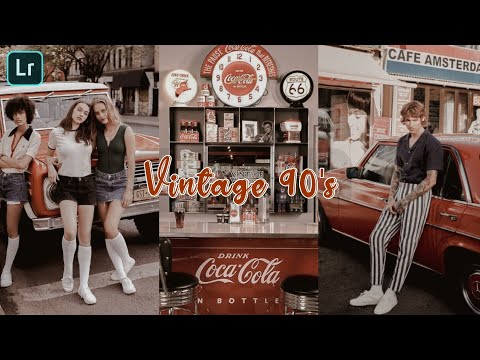 HowtoeditVintage90s|Ligh