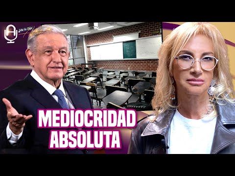 AMLO PISAdo por la realidad | Editorial de Adela Micha