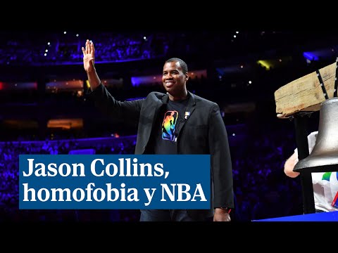 Jason Collins, una década después sigue siendo el único jugador abiertamente gay de la NBA