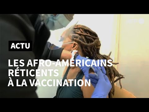 Aux Etats-Unis, les stigmates des discriminations plombent la vaccination | AFP