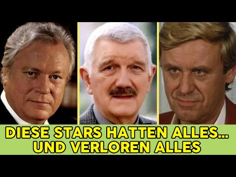 14 Schauspieler dem deutschen Serienklassiker der 80er Jahre sind auf tragische Weise verstorben.