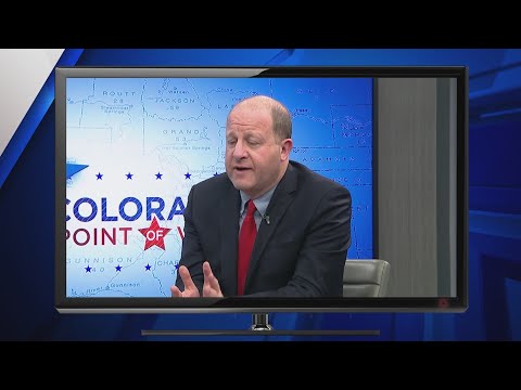 Gov. Polis assures election integrity with 33 days left until election day