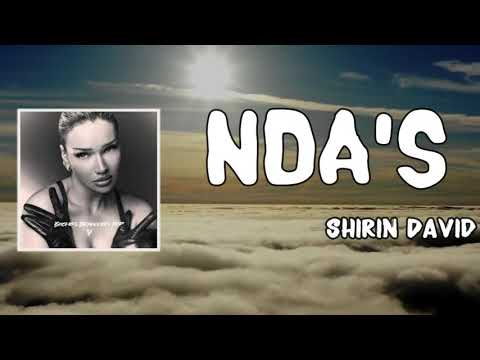 NDA's Lyrics - Shirin David