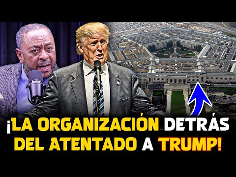 El Gran Sospechoso Del ATENTADO A TRUMP Que Ni La CIA Se Atreve A Tocar: ¡Michael Miguel Lo Revela!