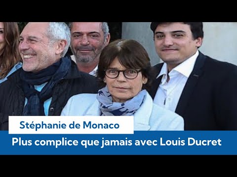Stéphanie de Monaco et Daniel Ducruet réunis : rare apparition ensemble