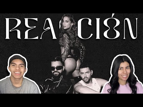 MEXICANOS REACCIONAN II Anitta, Pedro Sampaio, Dennis – Joga Pra Lua (Official Lyric Video)