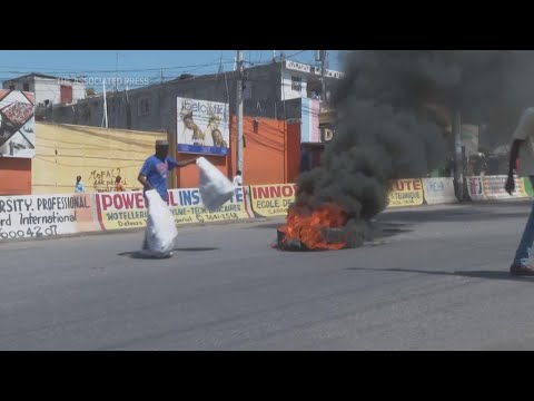 Haiti’s government extends curfew