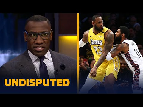 Skip & Shannon react to LeBron being hurt by Kyrie's clutch comment about Durant | NBA | UNDISPUTED