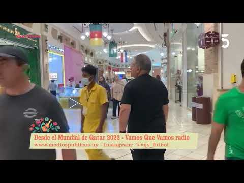 Fabián Bertolini - Relator desde Qatar | Basta de Cháchara | 06-12-2022