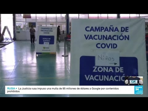 Así avanza la vacunación contra el Covid-19 en América Latina