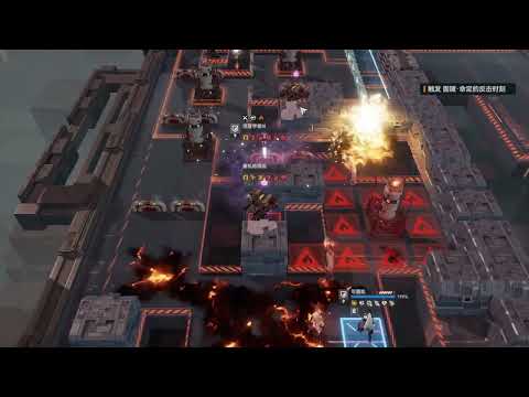 【ドルフロ2 CN】戦力測定激化　5期　ステージ3　18/40