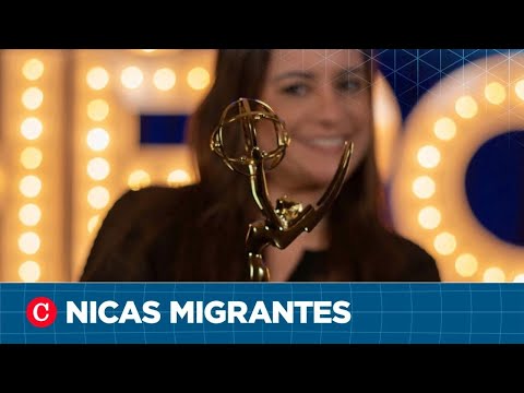 Carol Rivera, la nicaragüense directora de Telemundo Atlanta, ganadora de un Emmy