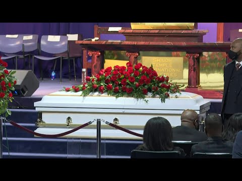 USA: les obsèques de Daunte Wright débutent à Minneapolis | AFP Images