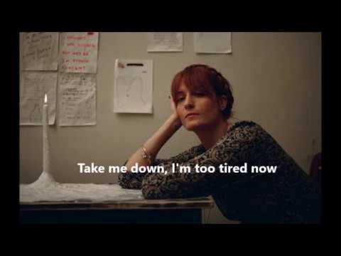 Florence + The Machine - Sky Full Of Song (Lyrics)