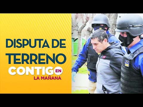 Detienen a presunto autor intelectual del crimen contra el empresario de Concón-Contigo En La Mañana