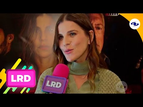 La Red: 'Línea de Tiempo': María Fernanda Yepes habla de su personaje - Caracol TV