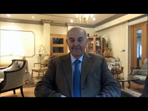 Iyad Allaoui, ex-Premier ministre irakien : Le message de la France dans la région est important