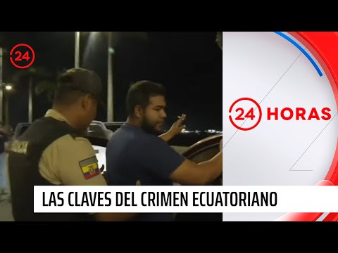 Violencia y narcotráfico: claves del crimen de candidato ecuatoriano
