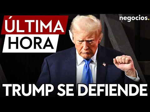 ÚLTIMA HORA | Trump se defiende: sólo los presidentes trascendentales reciben disparos