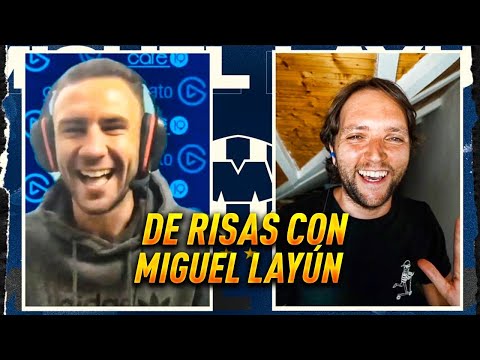 ¿SER INMORTAL O PODER VOLAR Miguel Layún Challenge