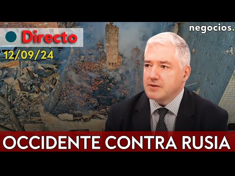 DIRECTO | JOSÉ LUIS ORELLA: EEUU y Reino Unido se plantean el uso de armas contra Rusia