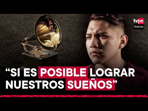 DJ ayacuchano representará al Perú en los Premios Grammy Latino
