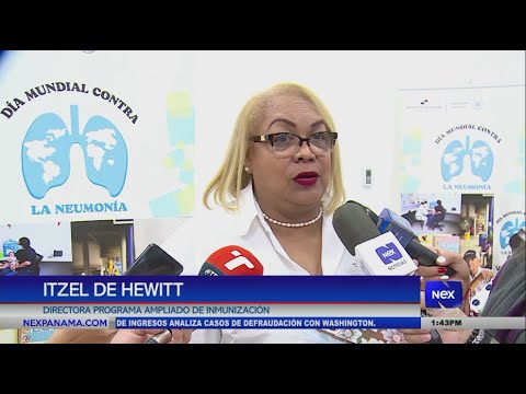 Itzel De Hewitt reacciona a declaraciones del Ministro de Salud de Colombia ante las vacunas