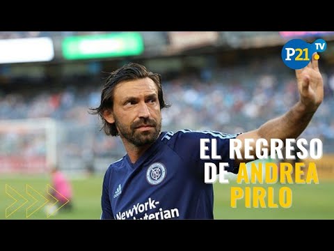 El regreso de Andrea Pirlo a la Juventus como entrenador del equipo Sub 23