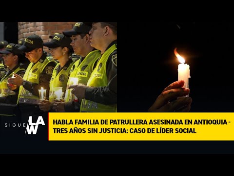 #SigueLaW DIGITAL ¿Fue ilegal elección a secretarios del Senado? / Patrullera asesinada en Antioquia