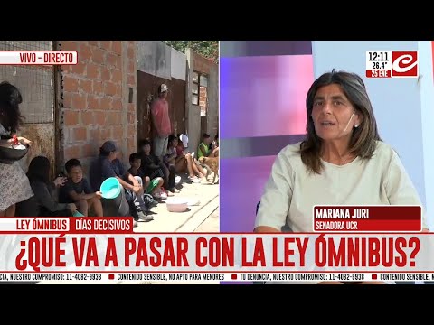 Mariana Juri: En Mendoza tuvimos un exitoso plan de inserción de empleo