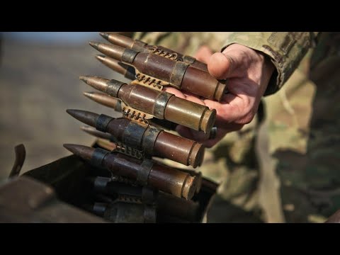 Guerre en Ukraine : la production de munitions, enjeu central du conflit