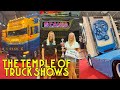Ciney Truck Show, Belgia