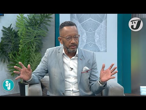 Manversations Weathering the Storm - Stay Connected | TVJ Smile Jamaica