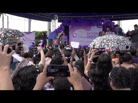 Todo un éxito el Army Festa Nicaragua en celebración a BTS