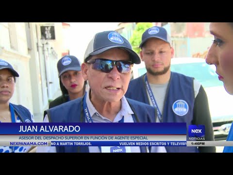 Diligencias en San Felipe por irregularidades en cantidad de electores