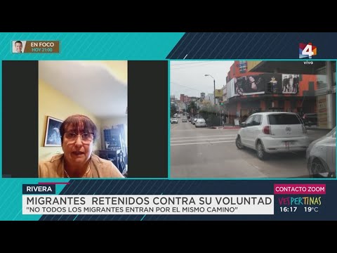 Vespertinas -  Fiscalía imputó a tres miembros de una ONG por trata de personas en Rivera