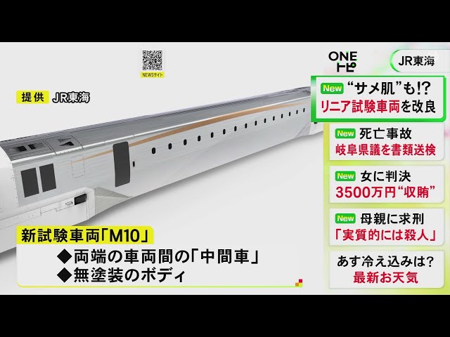 Image of Kereta Maglev Baru 'M10' Mulai Diuji Coba