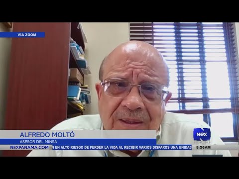 Aumento de los casos de dengue por Alfredo Moltó del Minsa
