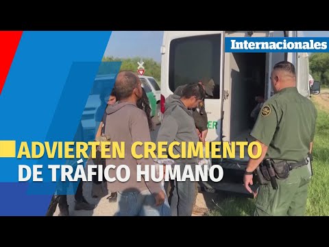 EUA advierte de crecimiento de tráfico humano en Latinoamérica