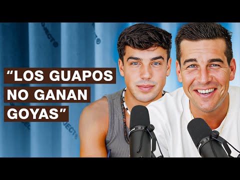 Oscar y Mario Casas se sinceran después de tomarse un par de Desnudas