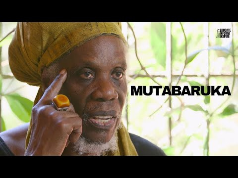 Mutabaruka On His Issue With People Throwing There Garbage Everywhere And People Urinating Anywhere
