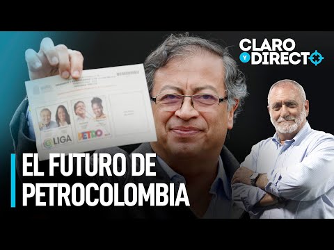 El futuro de Petrocolombia | Claro y Directo con Álvarez Rodrich