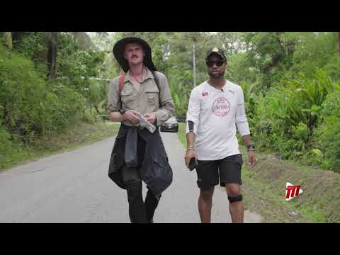 Kruse Continues Journey Across Trinidad