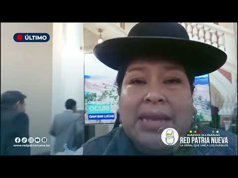 Alcaldesa de Laja lamenta falta de prioridad en créditos para municipios beneficiados