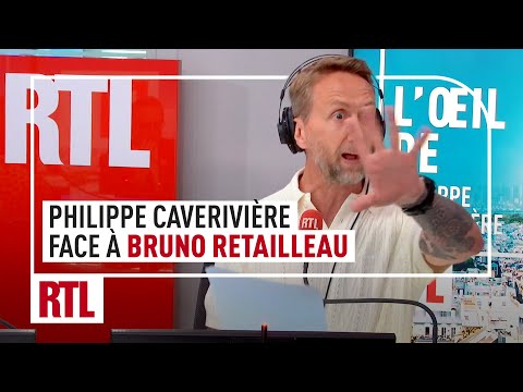 Philippe Caverivière face à Bruno Retailleau