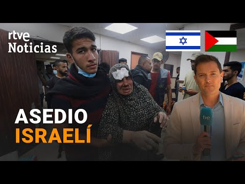 ISRAEL-GAZA: El EJÉRCITO ISRAELÍ ataca CENTROS SANITARIOS en la FRANJA y en YENIN deja 8 MUERTOS |