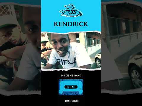 Kendrick Lamar + Anime type beat =