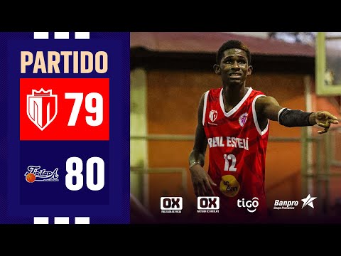 EN VIVO  Baloncesto de Nicaragua | Tipitapa  Real Estelí Basket | T. Carlos Ulloa - 2024